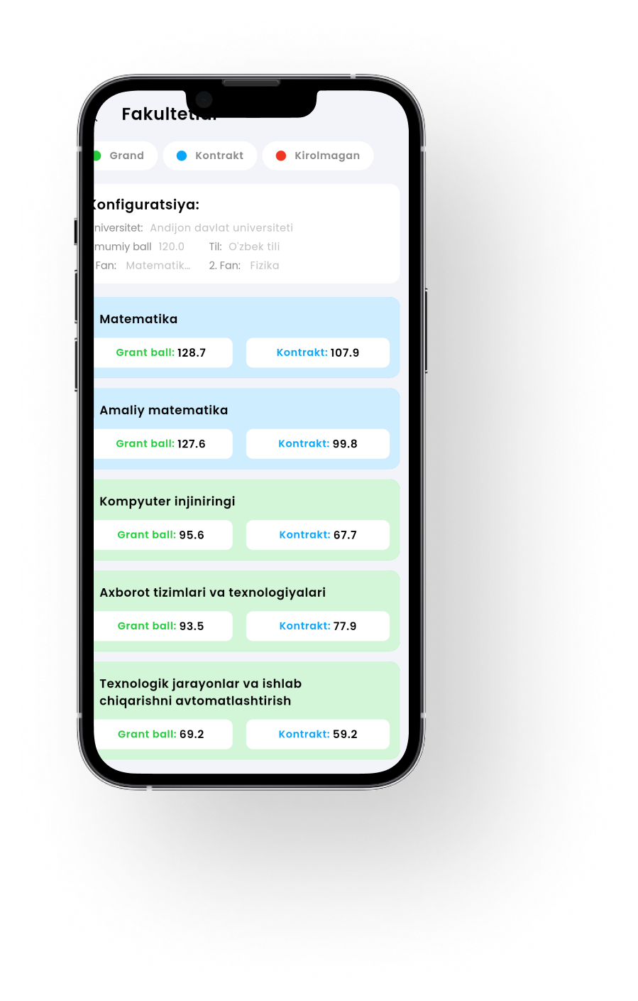 Qayiq Mobile App